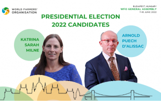 WFO PRESIDENTIAL ELECTION 2022 CANDIDATES