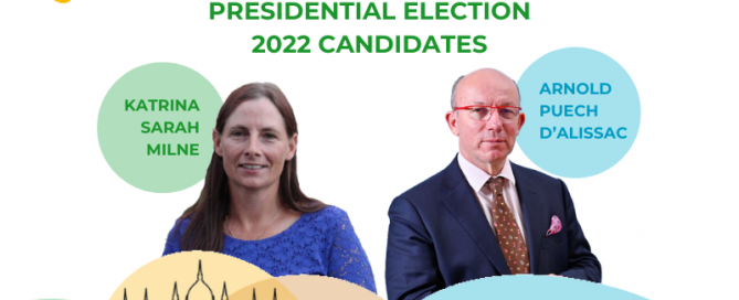 WFO PRESIDENTIAL ELECTION 2022 CANDIDATES