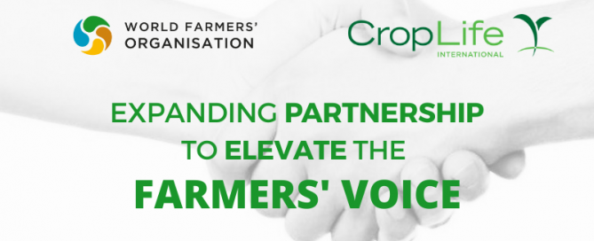 WFO and CROPLIFE expand Partnership