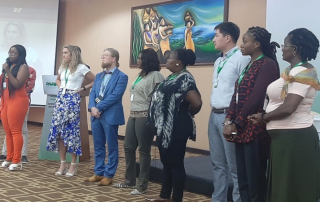 WFO at PAFO International Young Farmers' Summit 2022