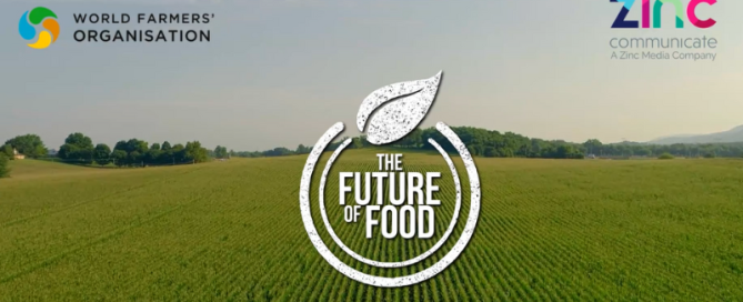 WFO ZINC MEDIA The Future Of Food