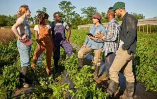 AgMission™ Funds Global Youth Consultation to Co-Create Agricultural Solutions with Young Farmers