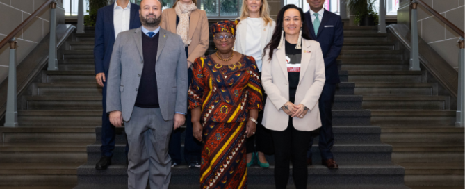 WFO is a newly appointed member to the WTO Civil Society Advisory Group